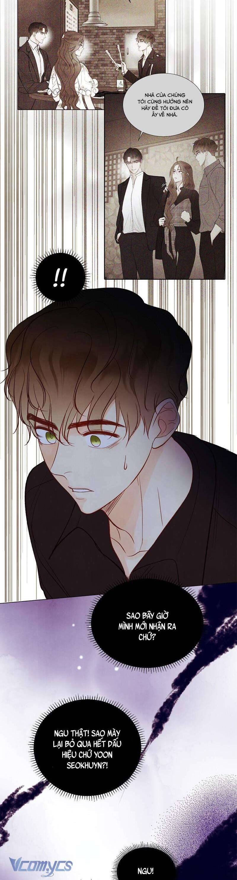 Hôn Nhân Bí Mật Giữa Chúng Ta Chapter 19 - Trang 2