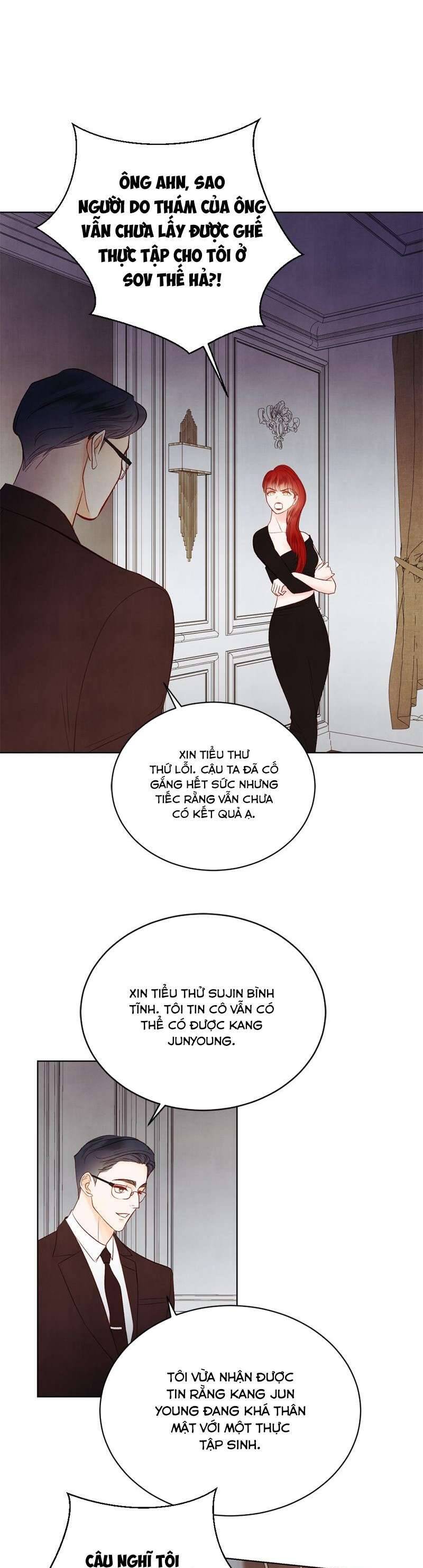 Hôn Nhân Bí Mật Giữa Chúng Ta Chapter 19 - Trang 2