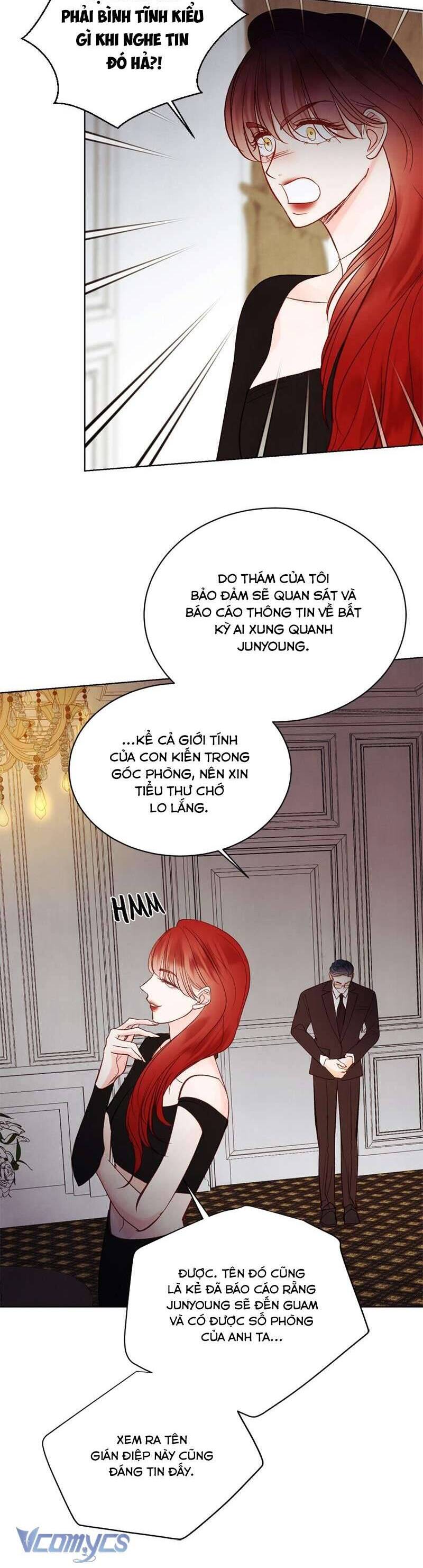 Hôn Nhân Bí Mật Giữa Chúng Ta Chapter 19 - Trang 2