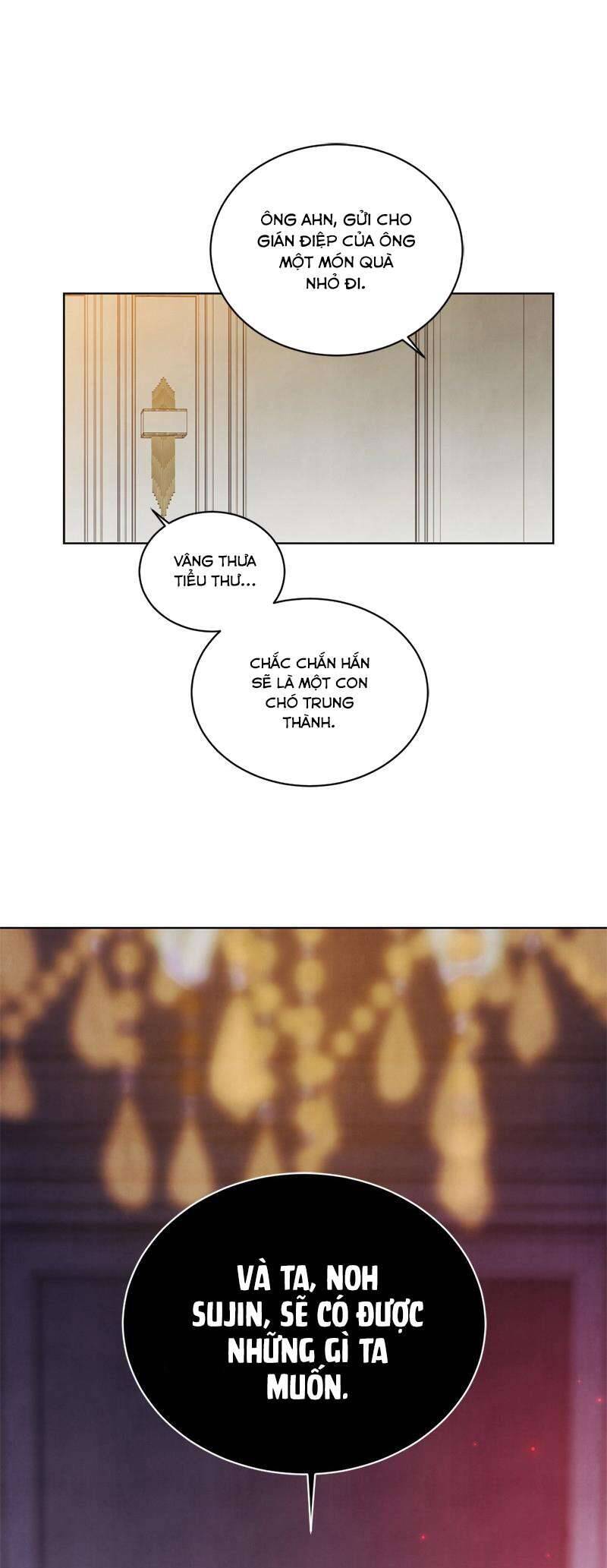 Hôn Nhân Bí Mật Giữa Chúng Ta Chapter 19 - Trang 2
