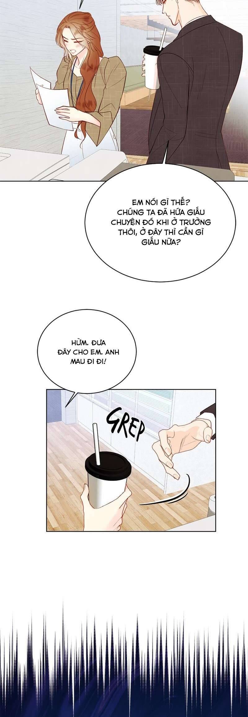Hôn Nhân Bí Mật Giữa Chúng Ta Chapter 19 - Trang 2