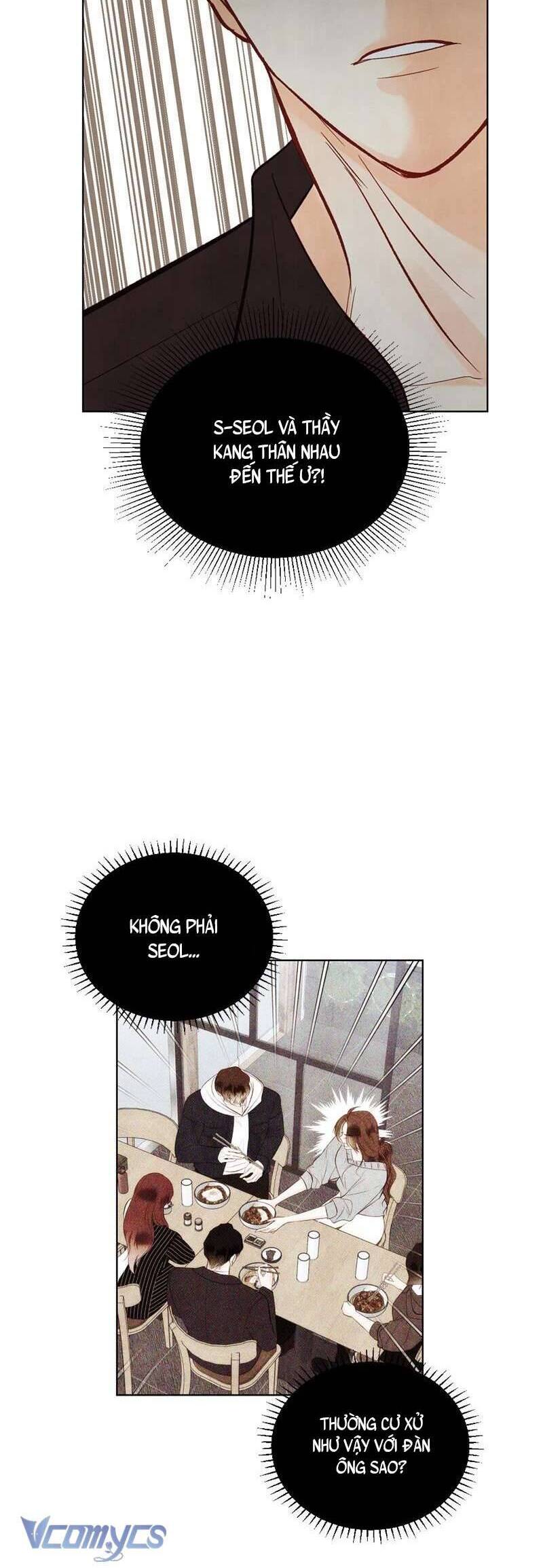 Hôn Nhân Bí Mật Giữa Chúng Ta Chapter 19 - Trang 2