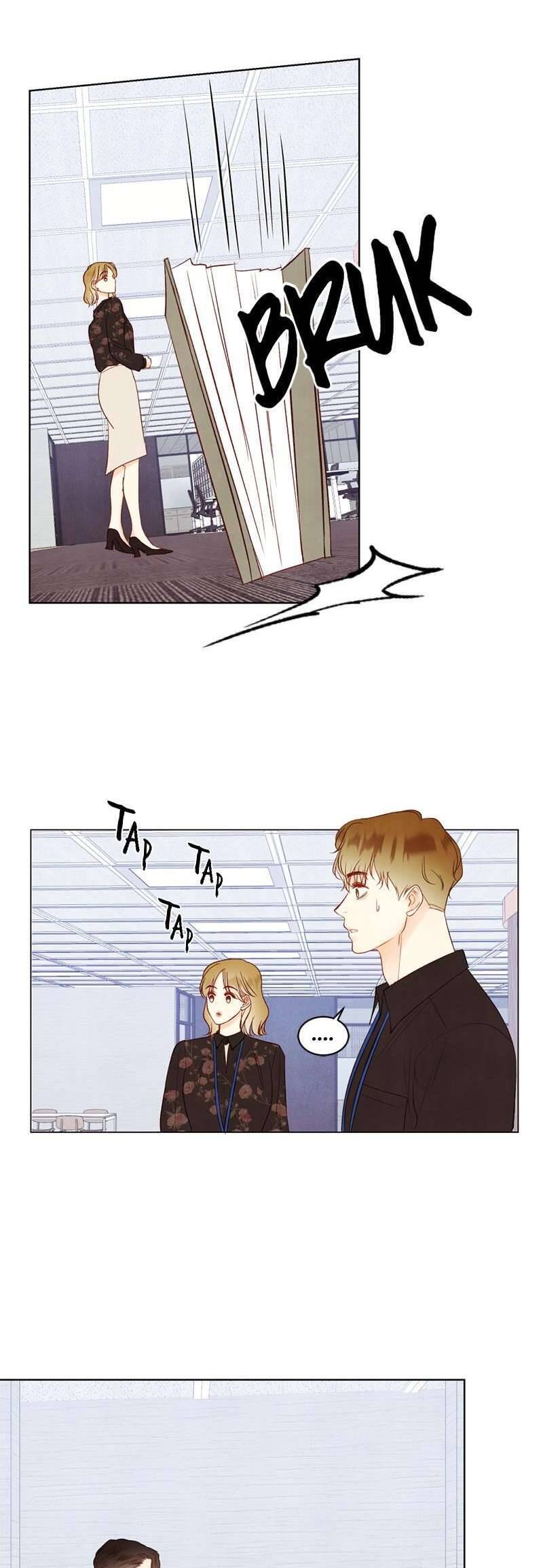 Hôn Nhân Bí Mật Giữa Chúng Ta Chapter 19 - Trang 2
