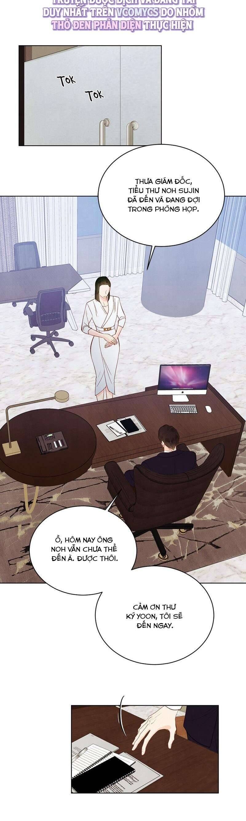 Hôn Nhân Bí Mật Giữa Chúng Ta Chapter 22 - Trang 2