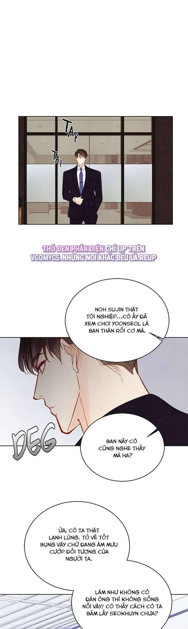 Hôn Nhân Bí Mật Giữa Chúng Ta Chapter 22 - Trang 2