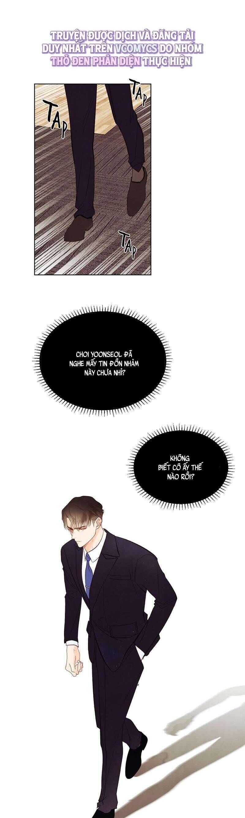 Hôn Nhân Bí Mật Giữa Chúng Ta Chapter 22 - Trang 2
