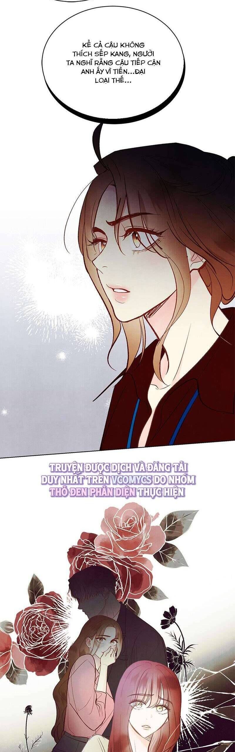 Hôn Nhân Bí Mật Giữa Chúng Ta Chapter 22 - Trang 2