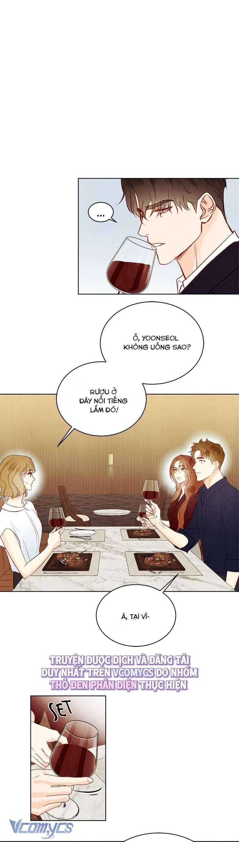 Hôn Nhân Bí Mật Giữa Chúng Ta Chapter 22 - Trang 2