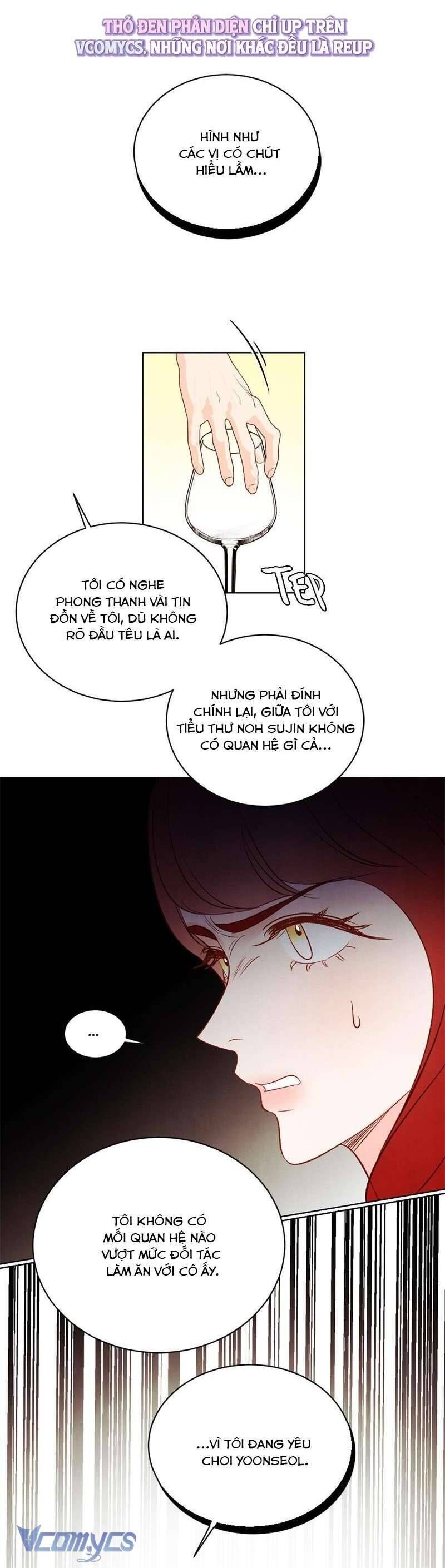 Hôn Nhân Bí Mật Giữa Chúng Ta Chapter 22 - Trang 2