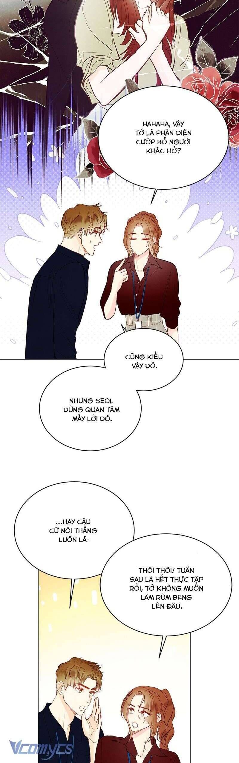 Hôn Nhân Bí Mật Giữa Chúng Ta Chapter 22 - Trang 2