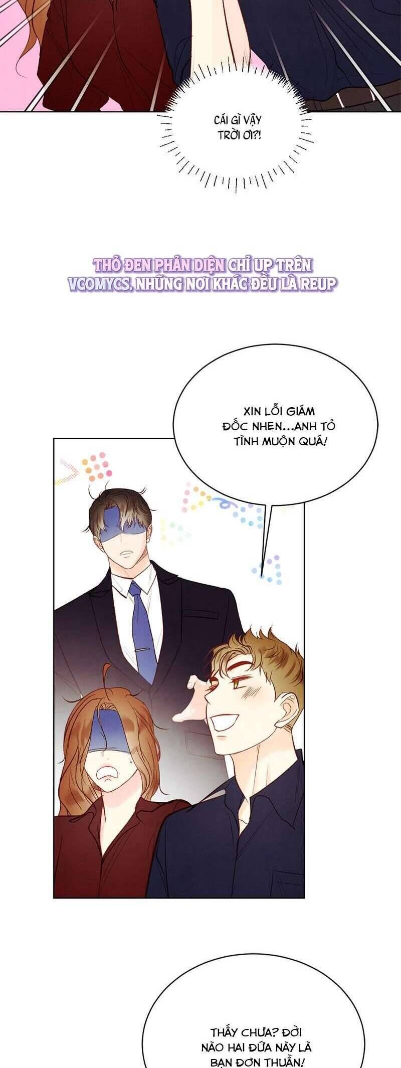 Hôn Nhân Bí Mật Giữa Chúng Ta Chapter 22 - Trang 2