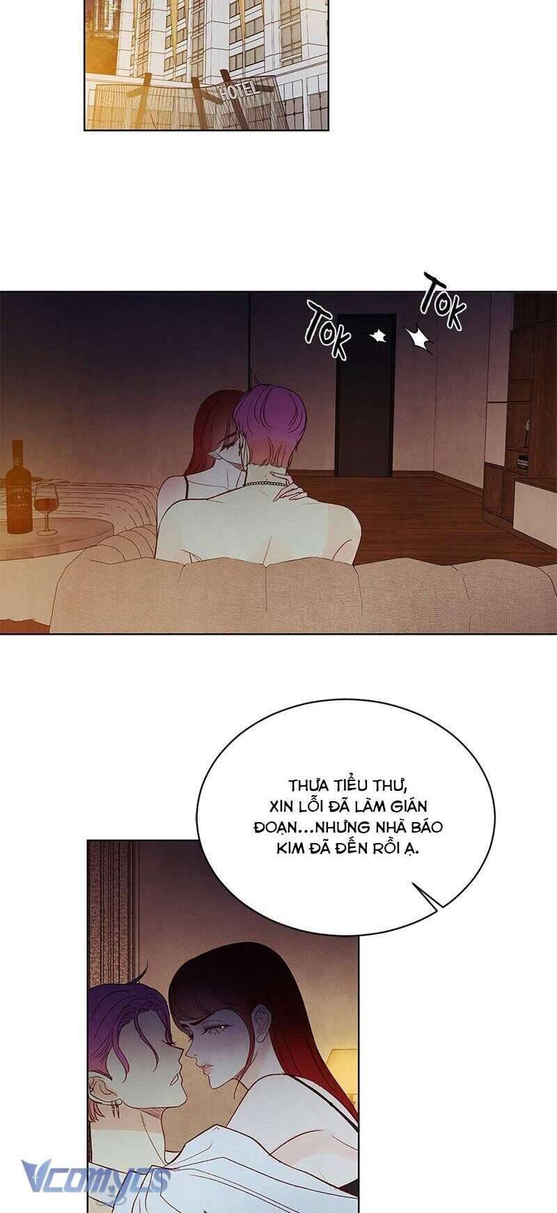 Hôn Nhân Bí Mật Giữa Chúng Ta Chapter 22 - Trang 2