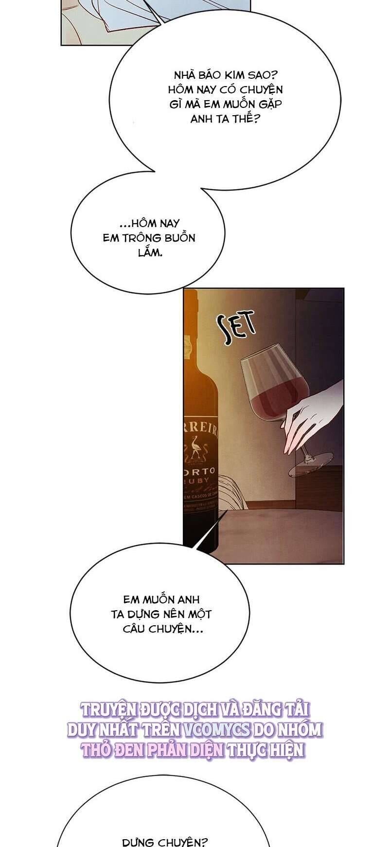 Hôn Nhân Bí Mật Giữa Chúng Ta Chapter 22 - Trang 2