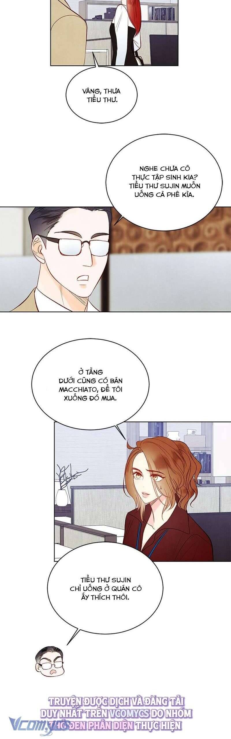 Hôn Nhân Bí Mật Giữa Chúng Ta Chapter 22 - Trang 2