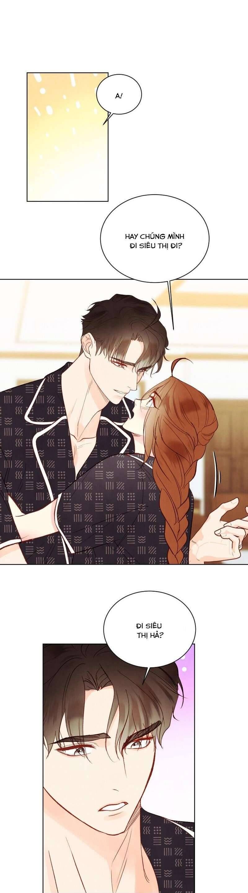 Hôn Nhân Bí Mật Giữa Chúng Ta Chapter 25 - Trang 2