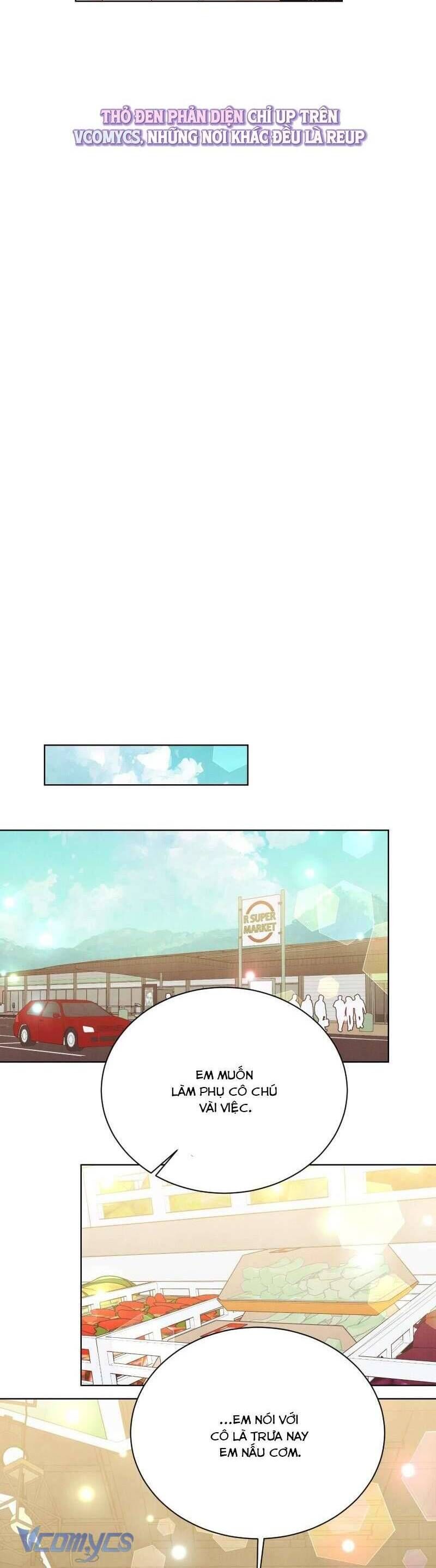 Hôn Nhân Bí Mật Giữa Chúng Ta Chapter 25 - Trang 2