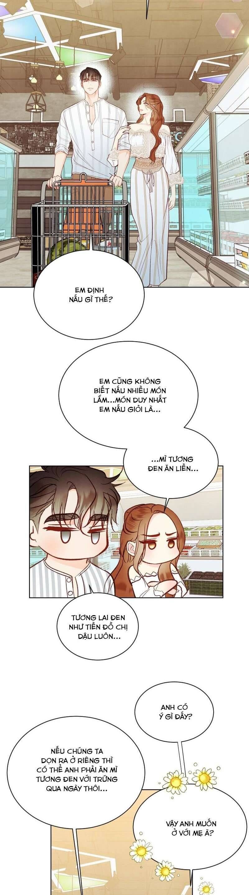 Hôn Nhân Bí Mật Giữa Chúng Ta Chapter 25 - Trang 2