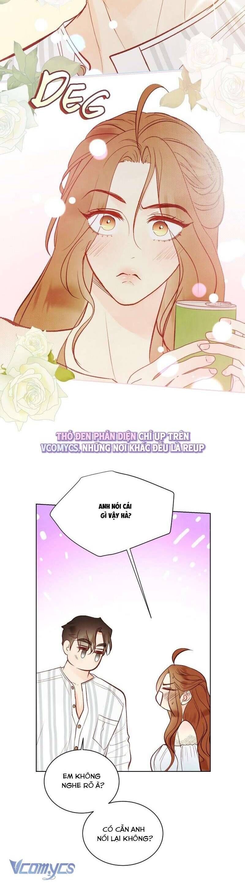 Hôn Nhân Bí Mật Giữa Chúng Ta Chapter 25 - Trang 2