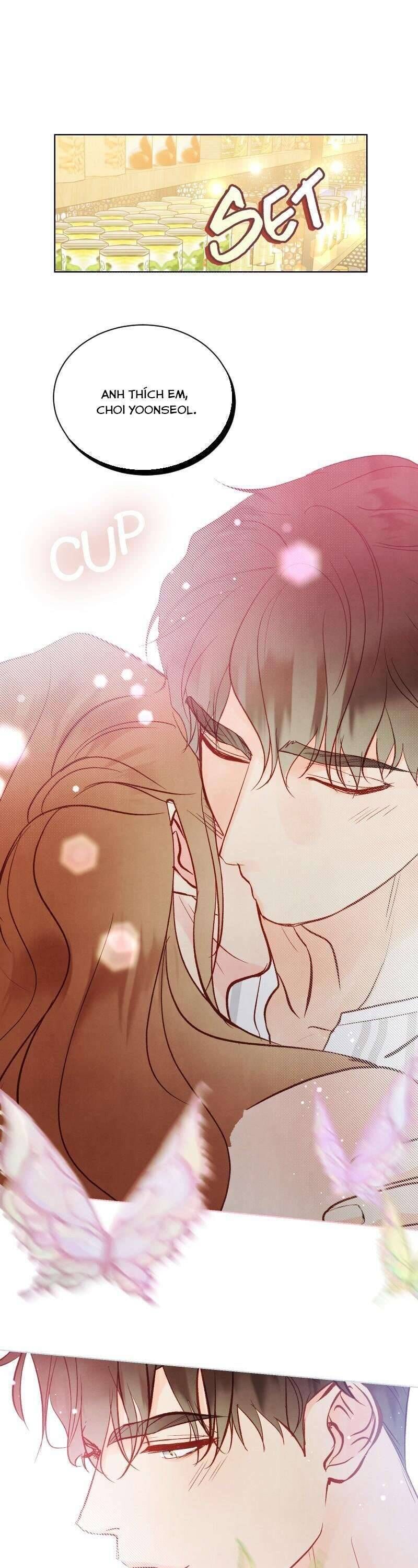 Hôn Nhân Bí Mật Giữa Chúng Ta Chapter 25 - Trang 2