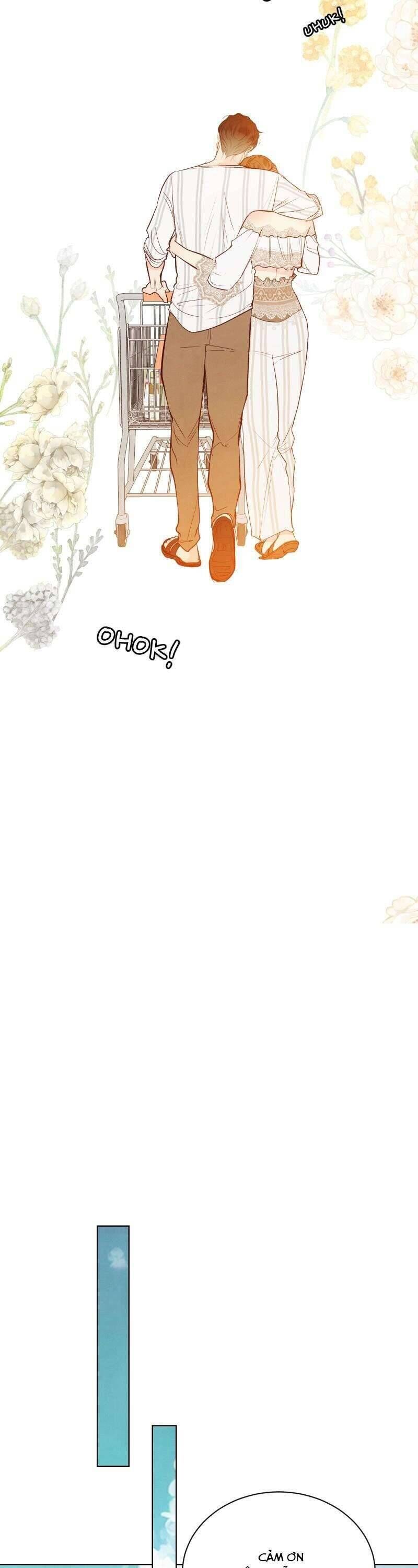 Hôn Nhân Bí Mật Giữa Chúng Ta Chapter 25 - Trang 2