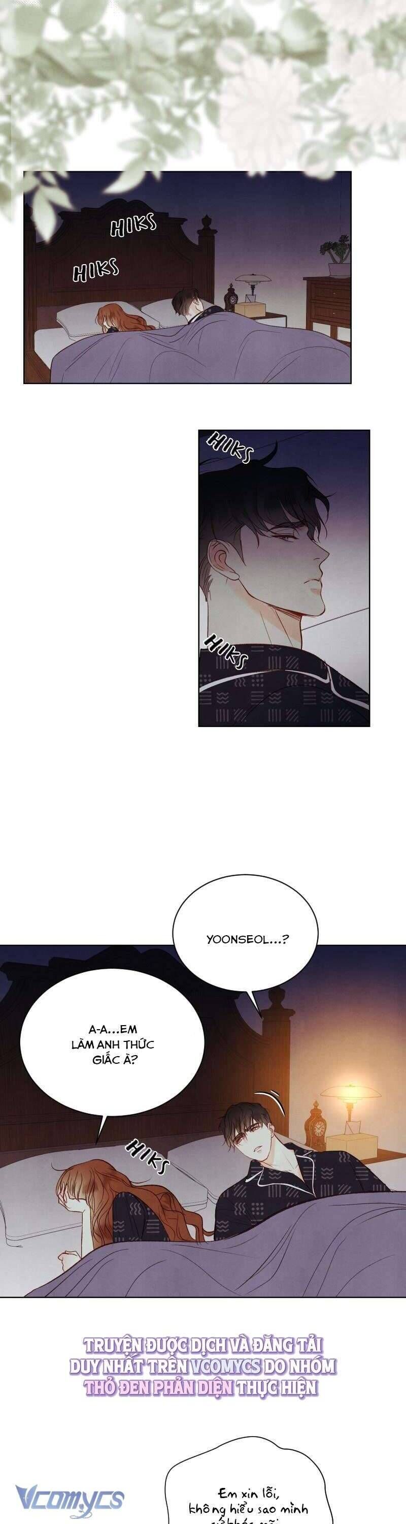 Hôn Nhân Bí Mật Giữa Chúng Ta Chapter 25 - Trang 2