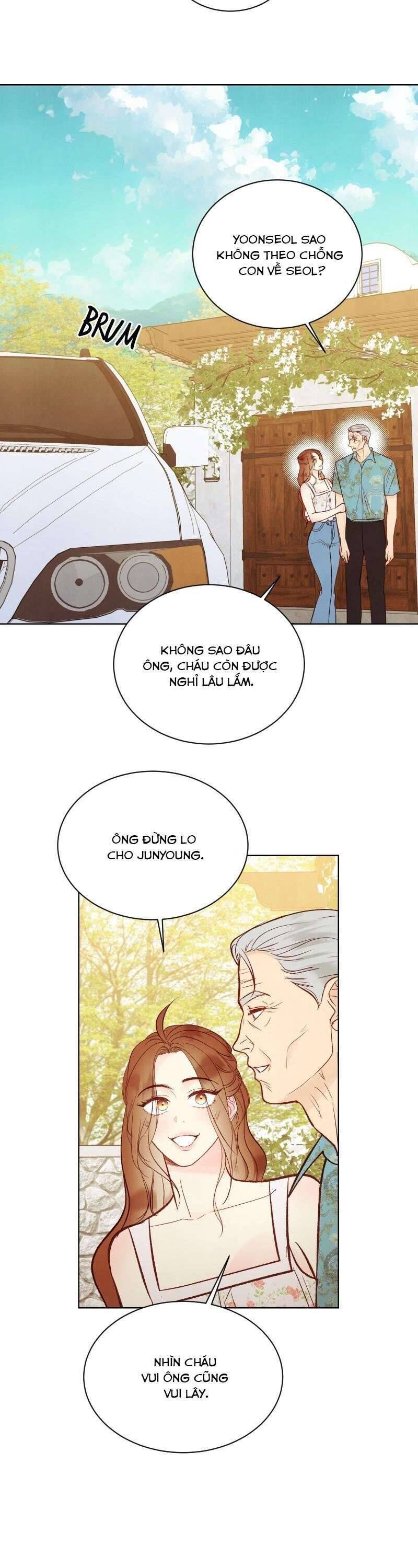 Hôn Nhân Bí Mật Giữa Chúng Ta Chapter 25 - Trang 2