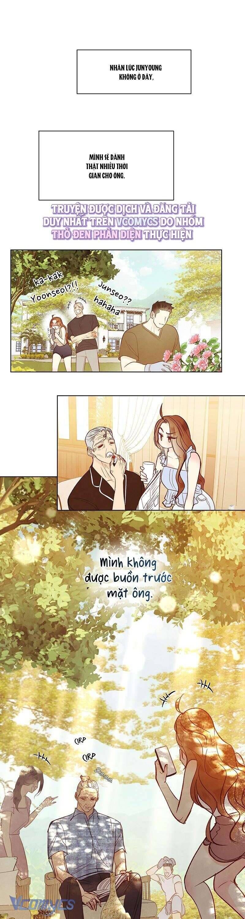 Hôn Nhân Bí Mật Giữa Chúng Ta Chapter 25 - Trang 2