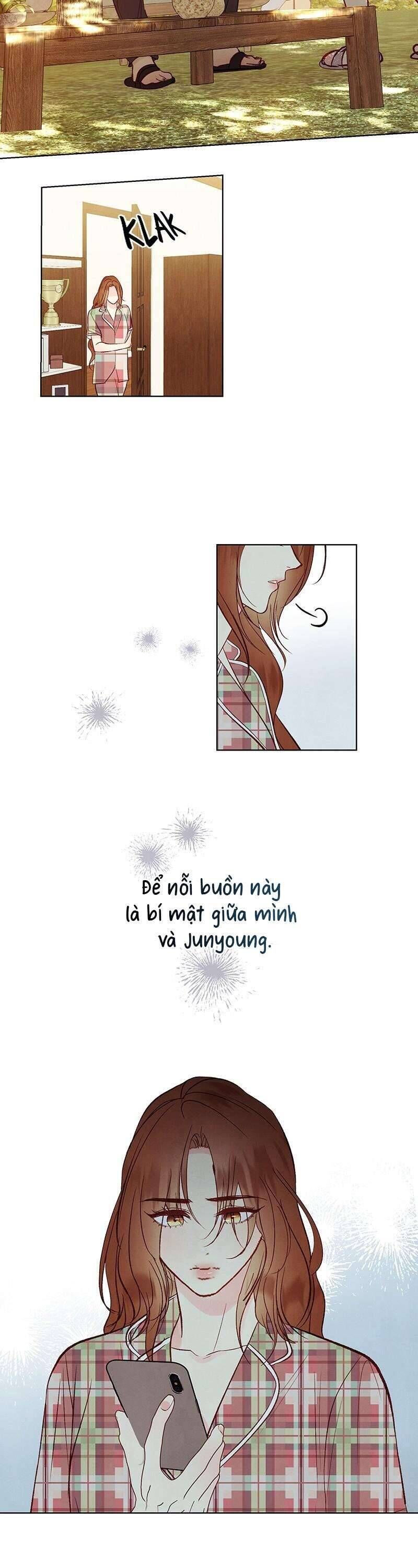 Hôn Nhân Bí Mật Giữa Chúng Ta Chapter 25 - Trang 2