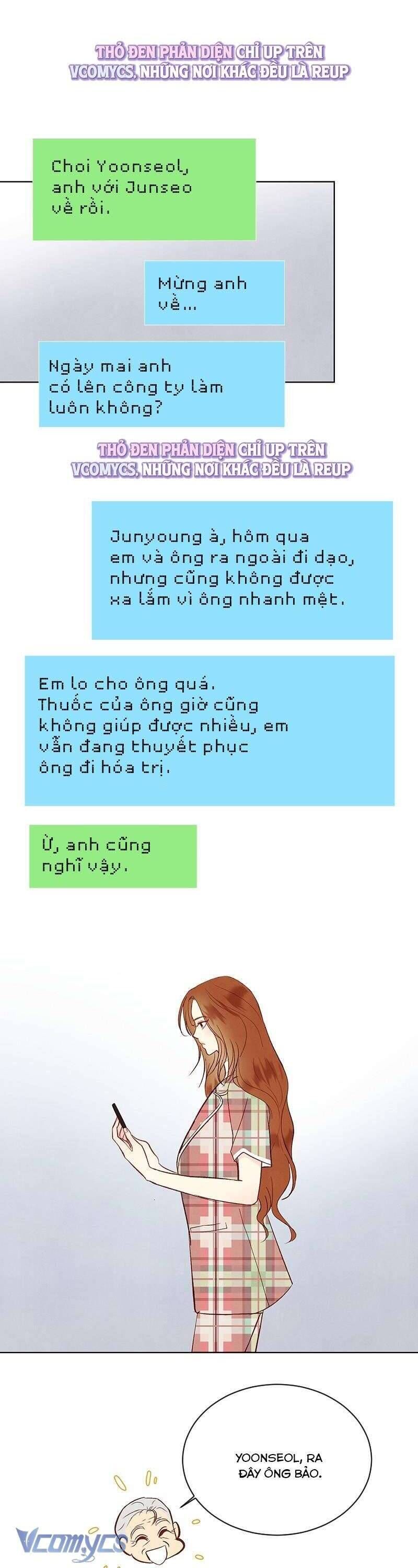 Hôn Nhân Bí Mật Giữa Chúng Ta Chapter 25 - Trang 2