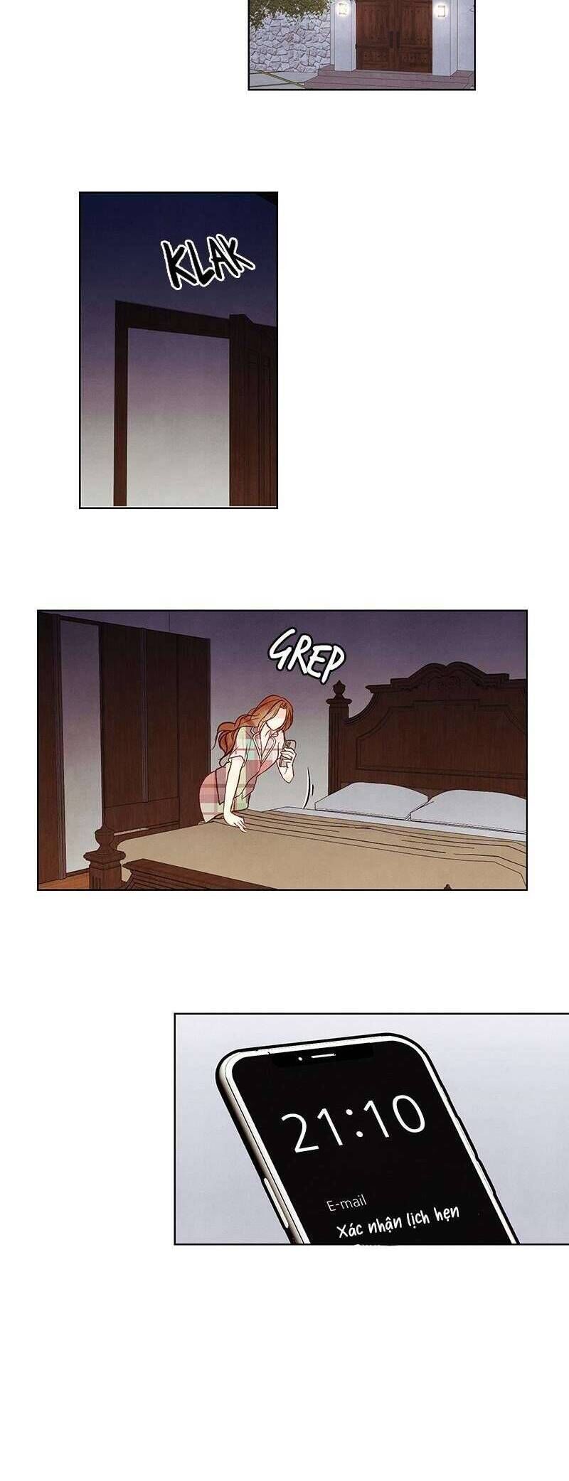 Hôn Nhân Bí Mật Giữa Chúng Ta Chapter 25 - Trang 2