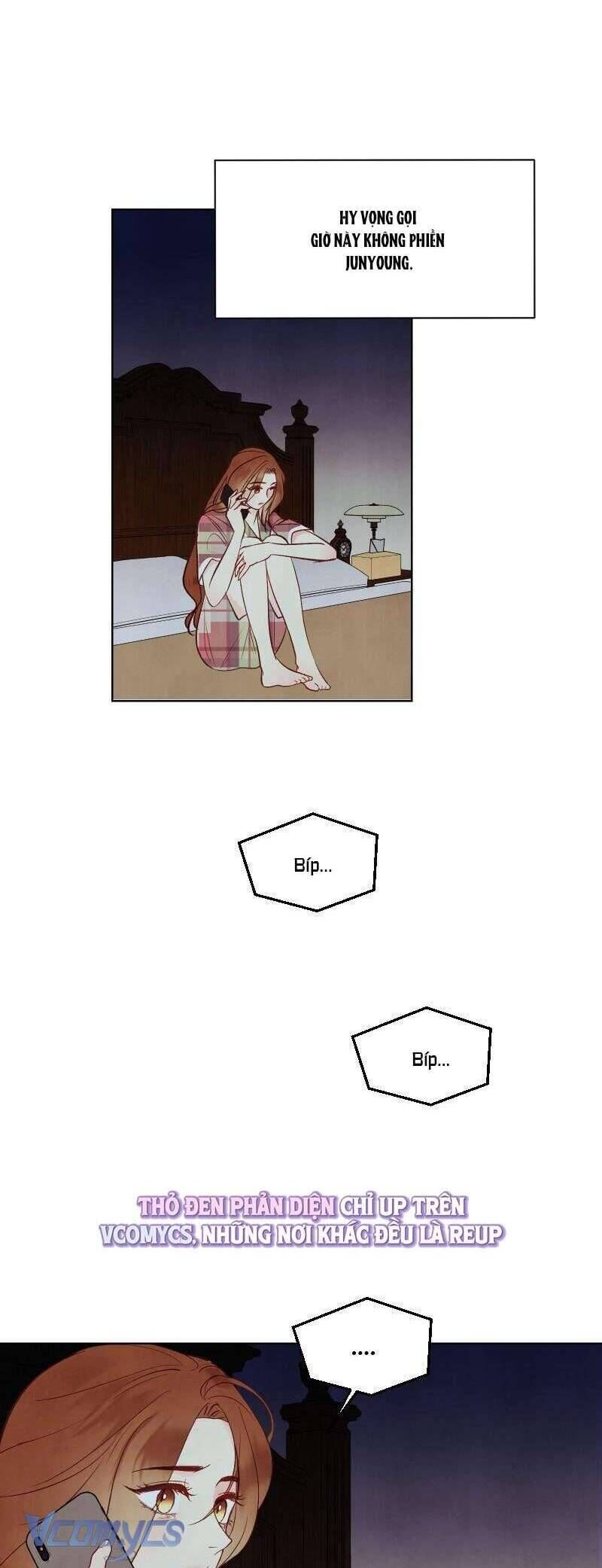 Hôn Nhân Bí Mật Giữa Chúng Ta Chapter 25 - Trang 2