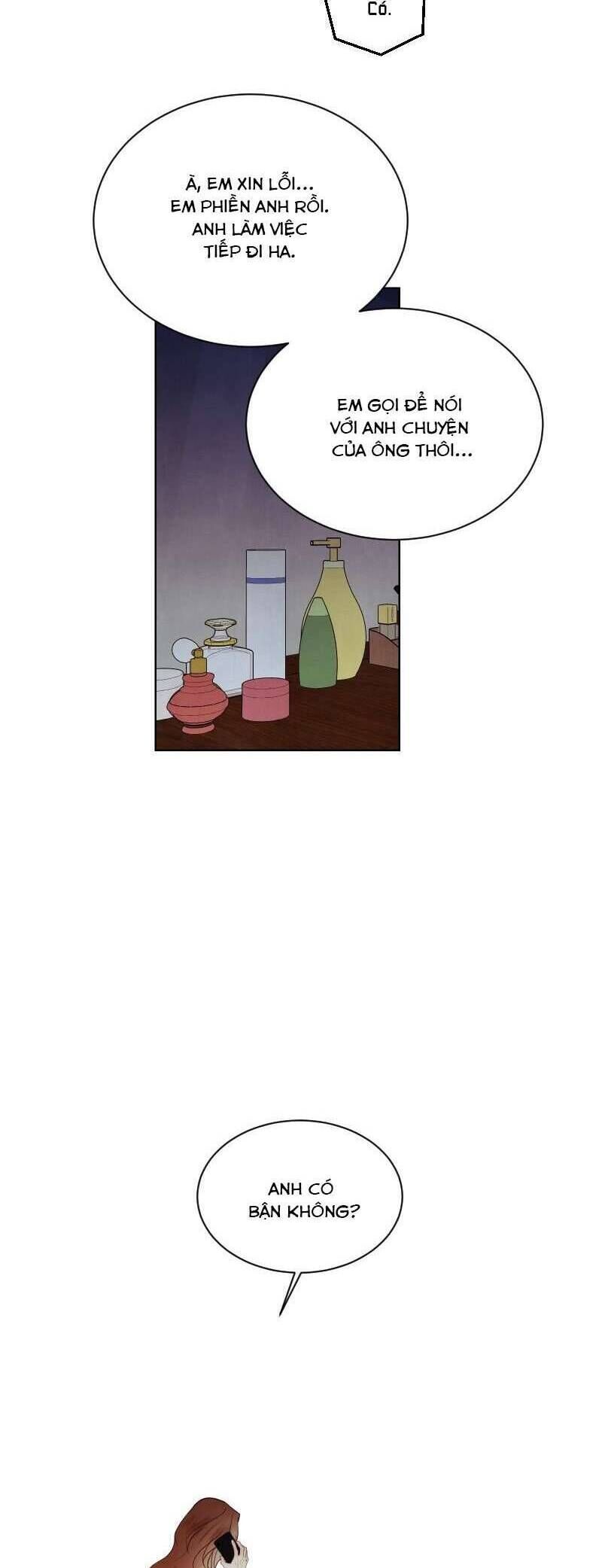 Hôn Nhân Bí Mật Giữa Chúng Ta Chapter 25 - Trang 2