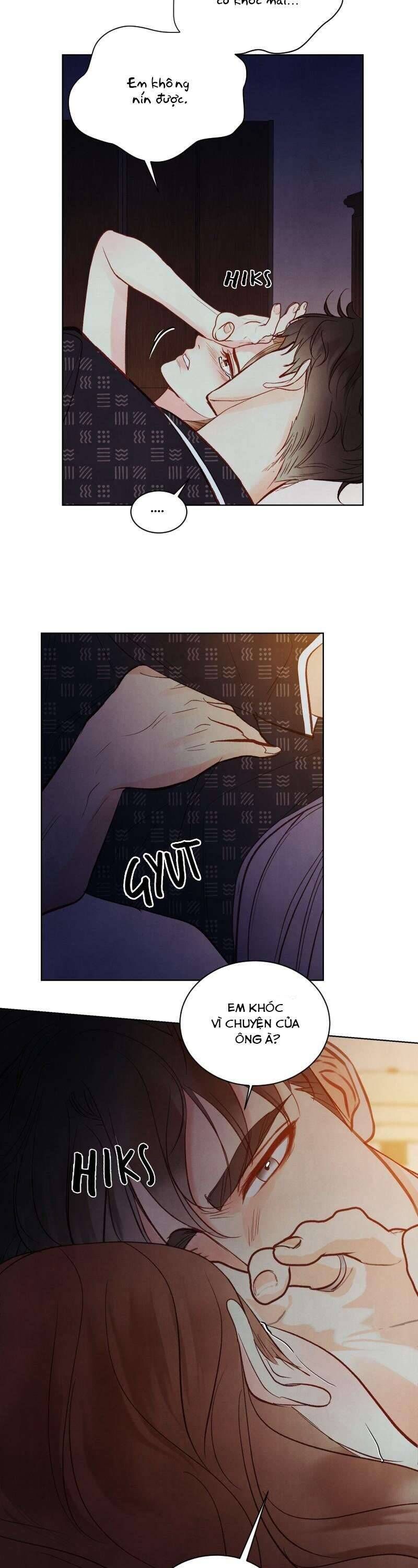 Hôn Nhân Bí Mật Giữa Chúng Ta Chapter 25 - Trang 2