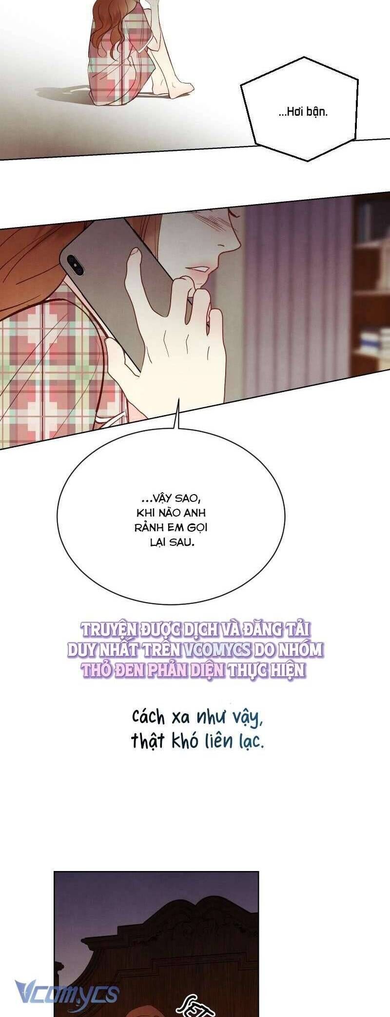 Hôn Nhân Bí Mật Giữa Chúng Ta Chapter 25 - Trang 2