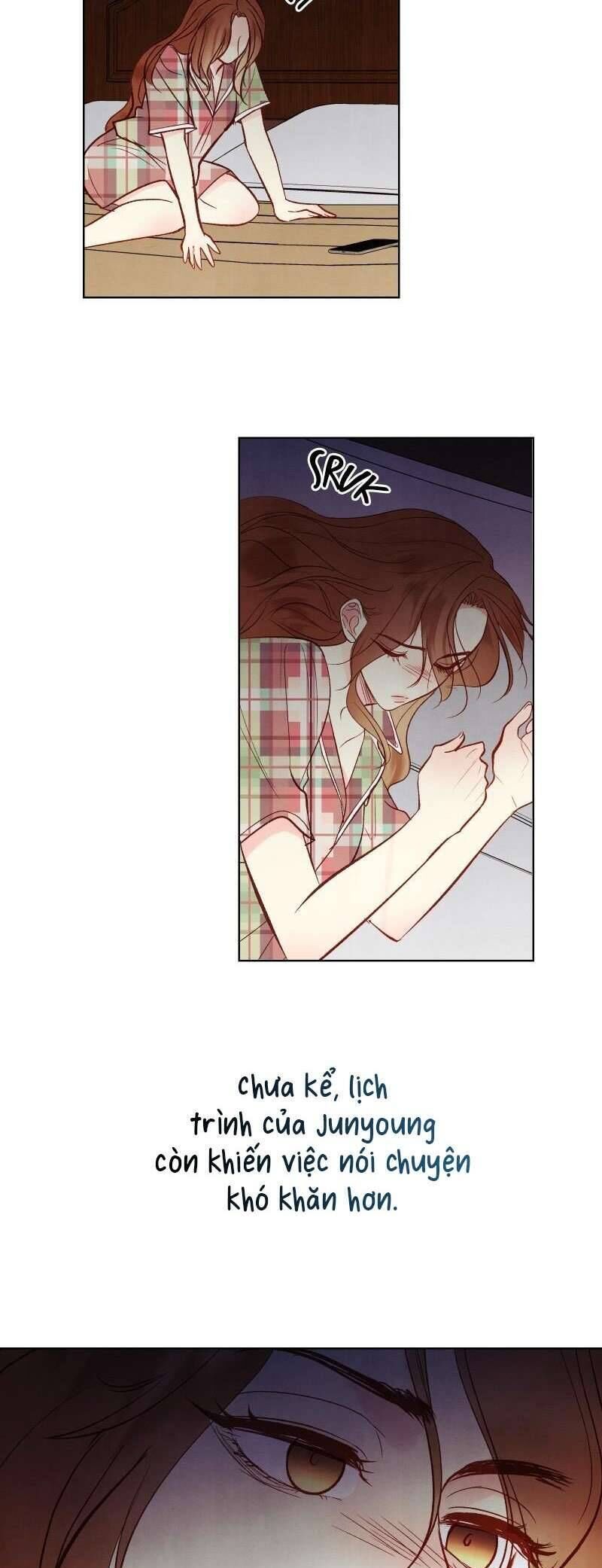 Hôn Nhân Bí Mật Giữa Chúng Ta Chapter 25 - Trang 2