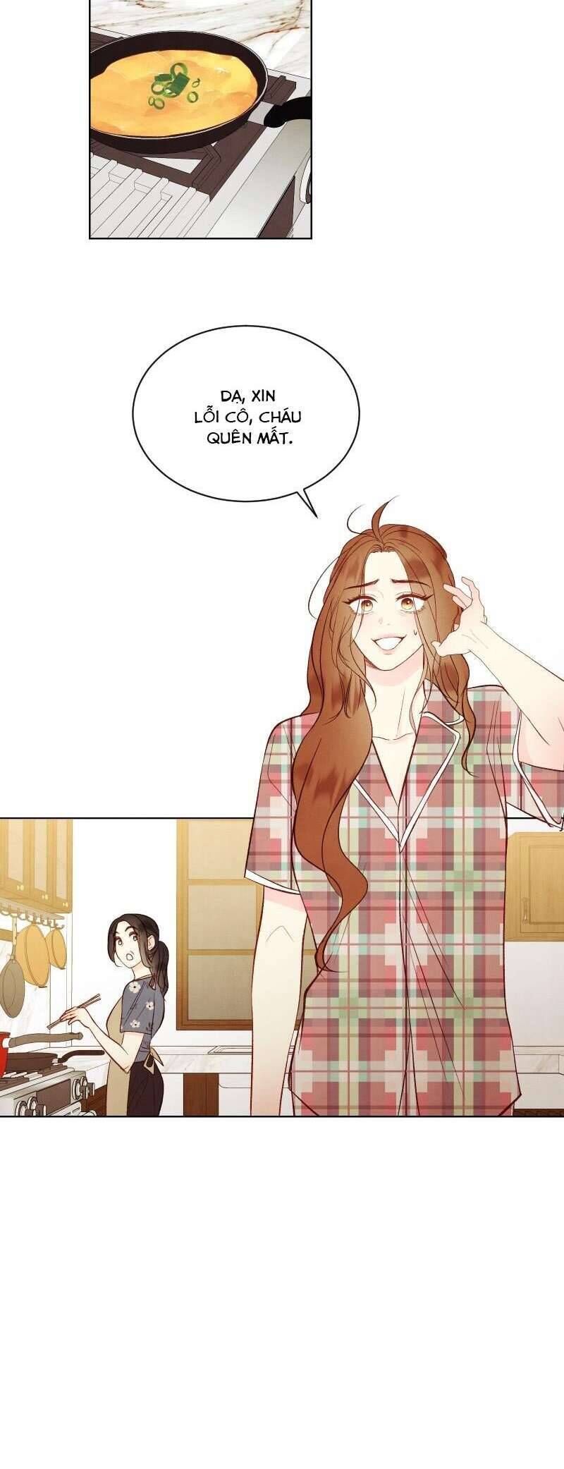 Hôn Nhân Bí Mật Giữa Chúng Ta Chapter 25 - Trang 2