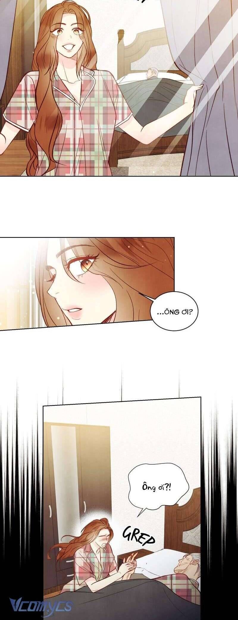 Hôn Nhân Bí Mật Giữa Chúng Ta Chapter 25 - Trang 2