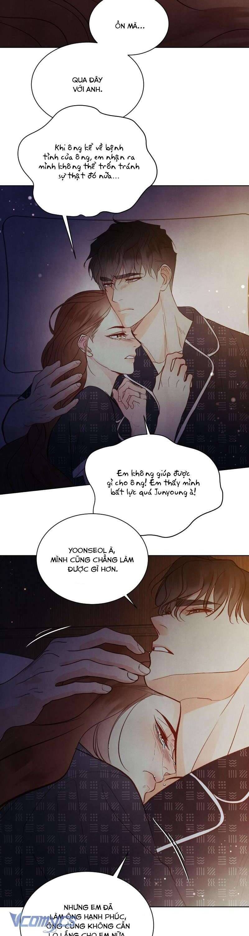 Hôn Nhân Bí Mật Giữa Chúng Ta Chapter 25 - Trang 2