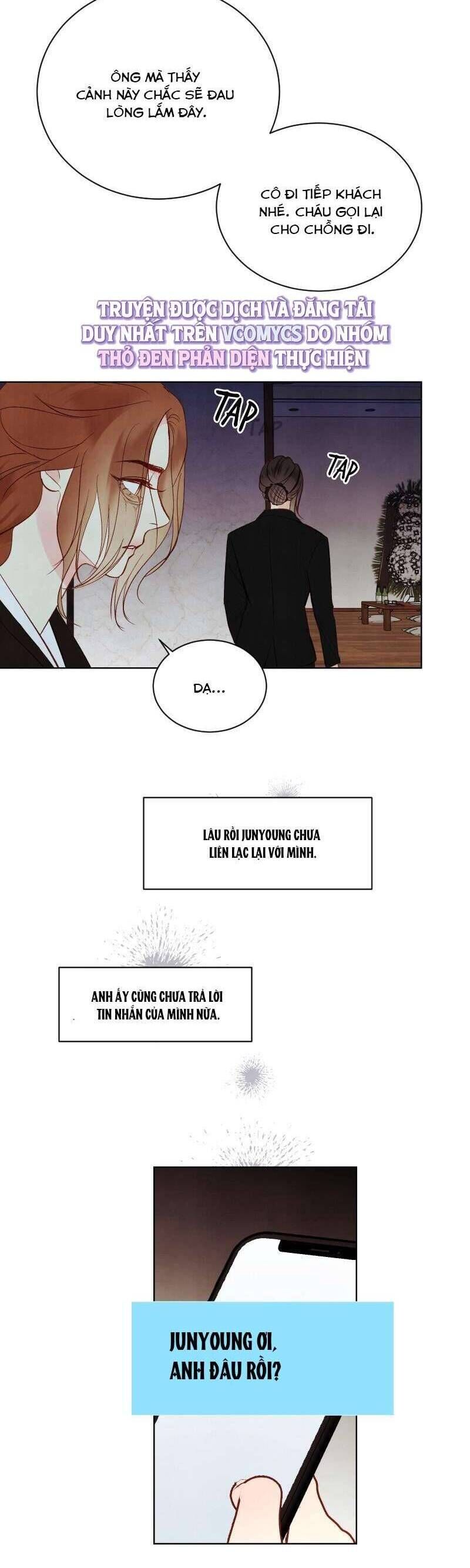 Hôn Nhân Bí Mật Giữa Chúng Ta Chapter 26 - Trang 2
