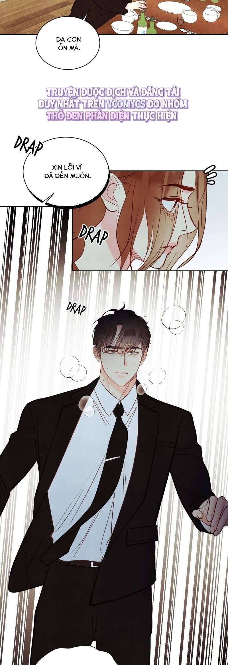 Hôn Nhân Bí Mật Giữa Chúng Ta Chapter 26 - Trang 2