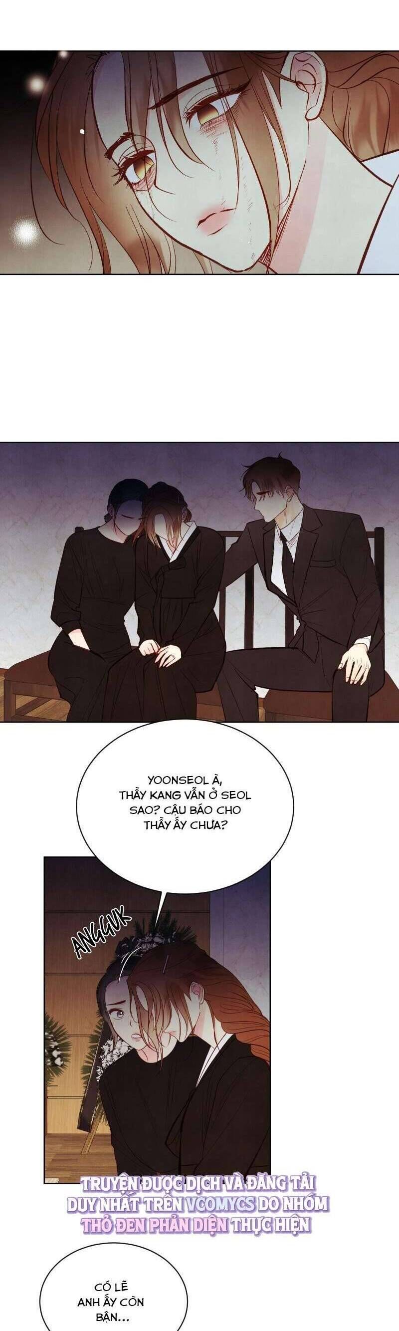 Hôn Nhân Bí Mật Giữa Chúng Ta Chapter 26 - Trang 2