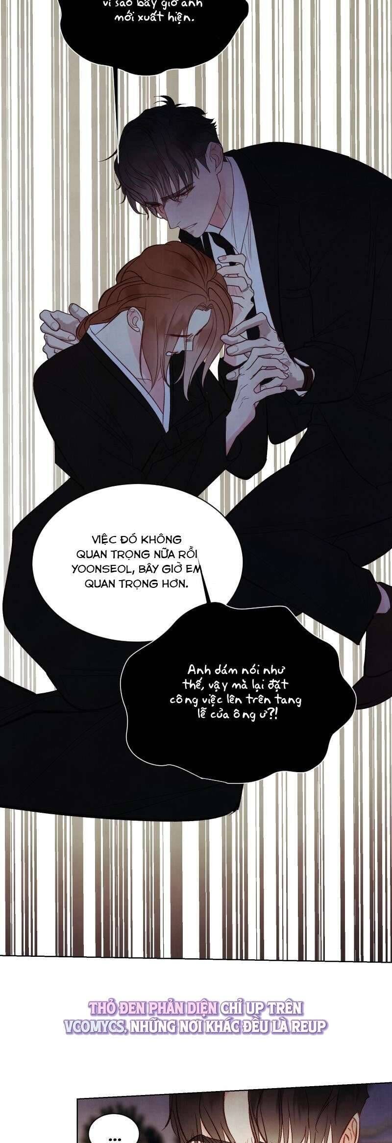 Hôn Nhân Bí Mật Giữa Chúng Ta Chapter 26 - Trang 2