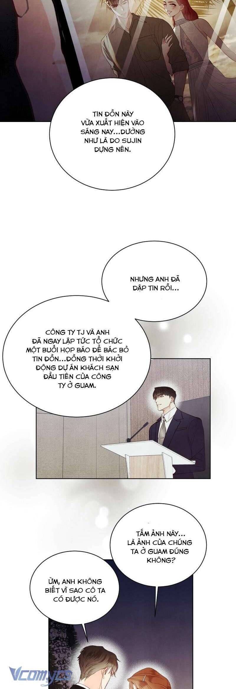 Hôn Nhân Bí Mật Giữa Chúng Ta Chapter 26 - Trang 2