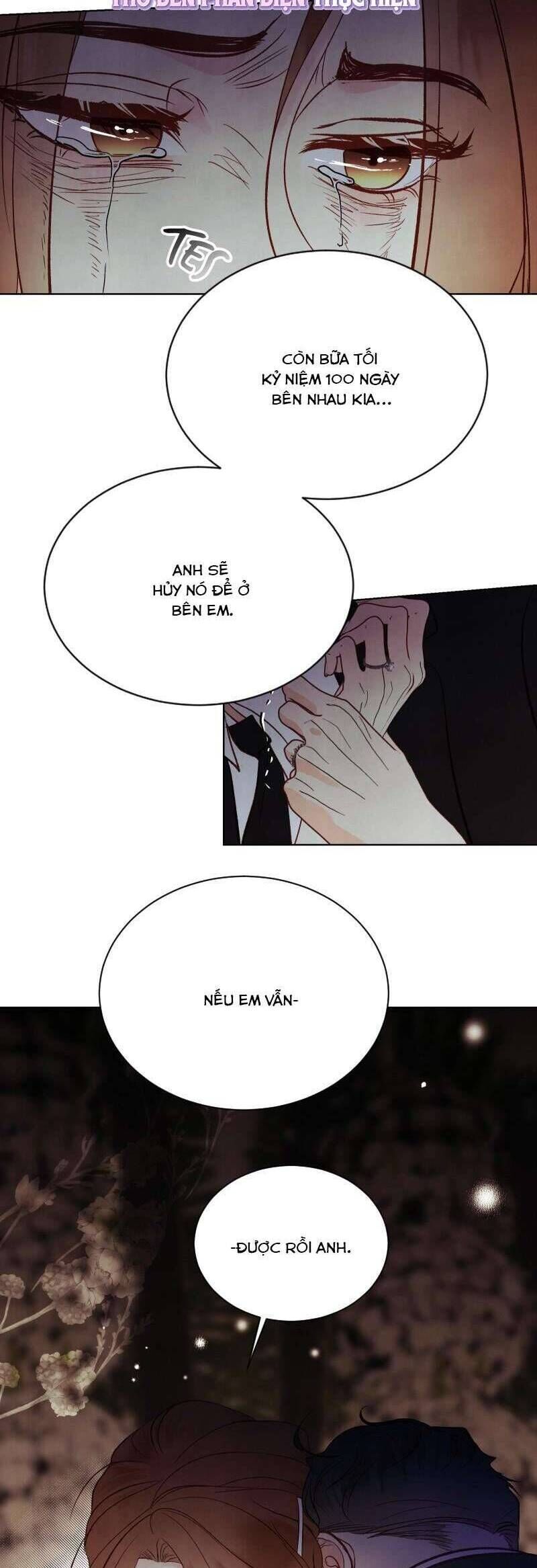 Hôn Nhân Bí Mật Giữa Chúng Ta Chapter 26 - Trang 2