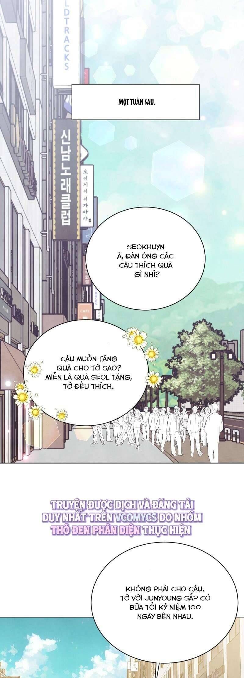 Hôn Nhân Bí Mật Giữa Chúng Ta Chapter 26 - Trang 2