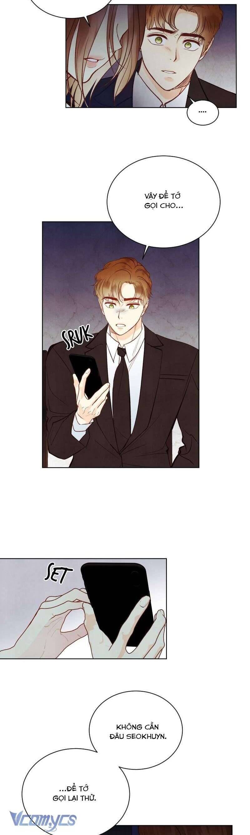 Hôn Nhân Bí Mật Giữa Chúng Ta Chapter 26 - Trang 2