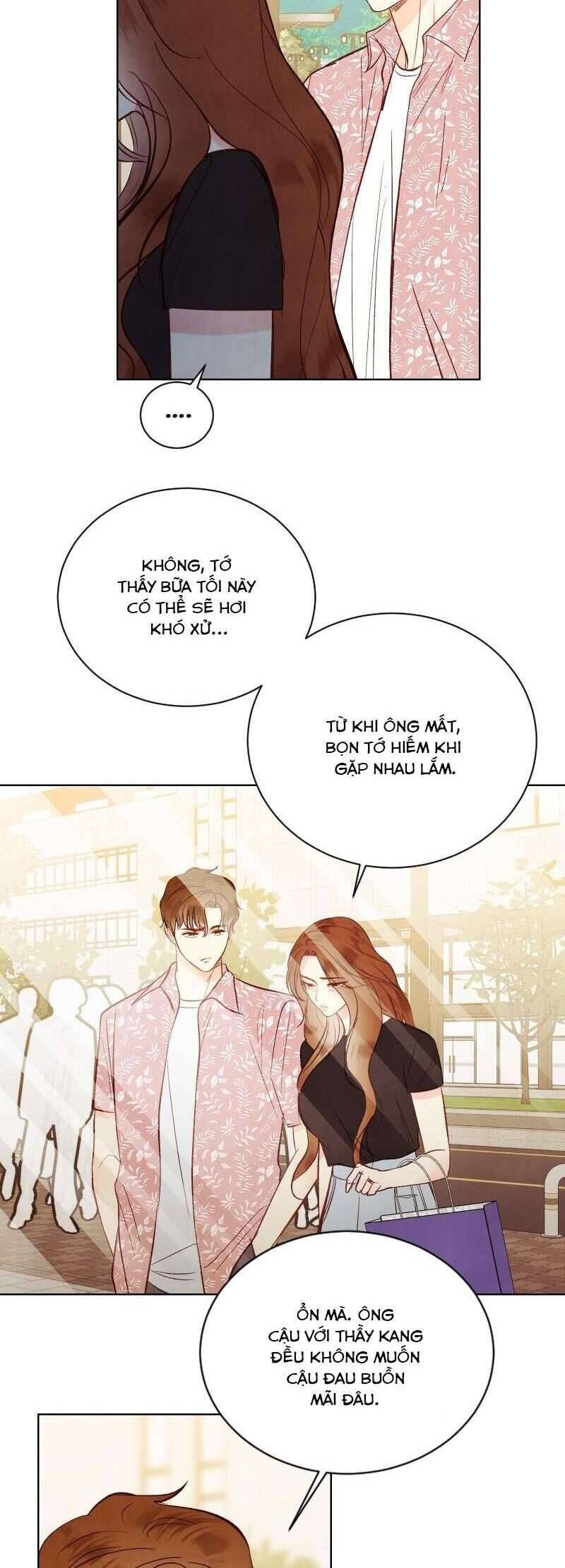 Hôn Nhân Bí Mật Giữa Chúng Ta Chapter 26 - Trang 2