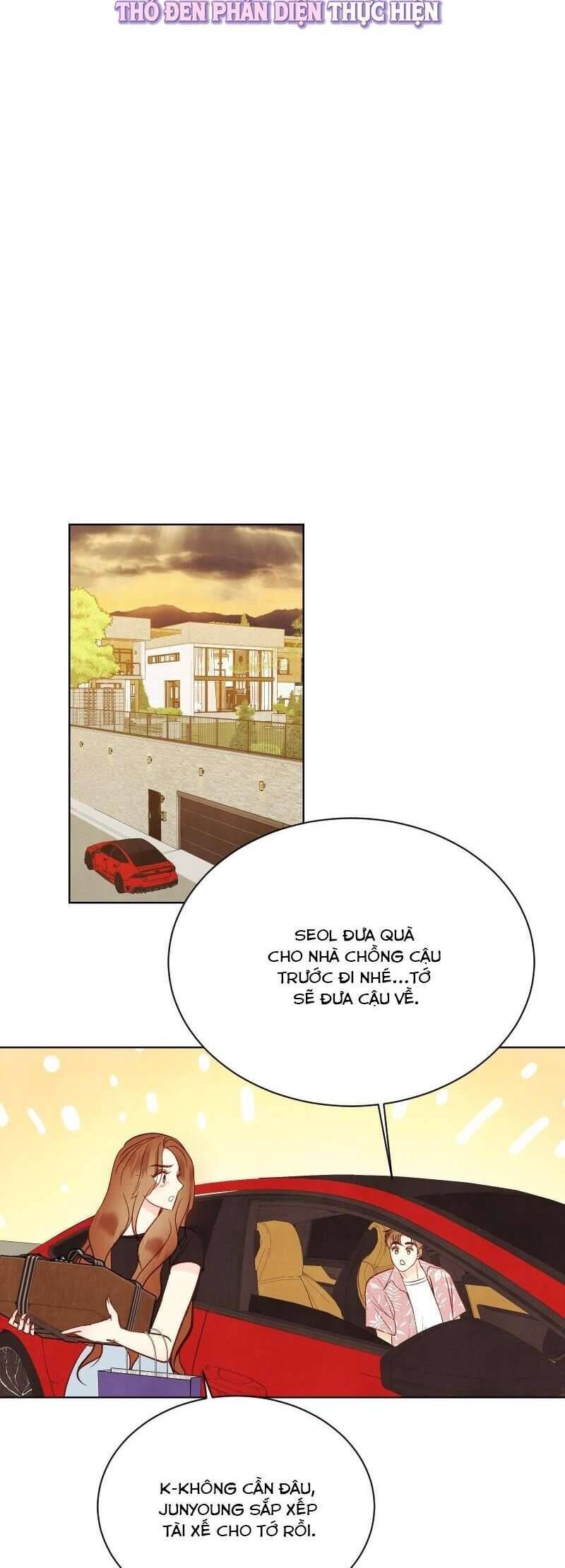 Hôn Nhân Bí Mật Giữa Chúng Ta Chapter 26 - Trang 2