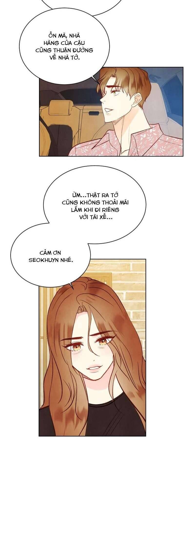 Hôn Nhân Bí Mật Giữa Chúng Ta Chapter 26 - Trang 2