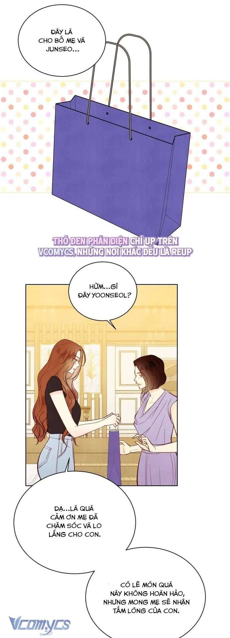 Hôn Nhân Bí Mật Giữa Chúng Ta Chapter 26 - Trang 2